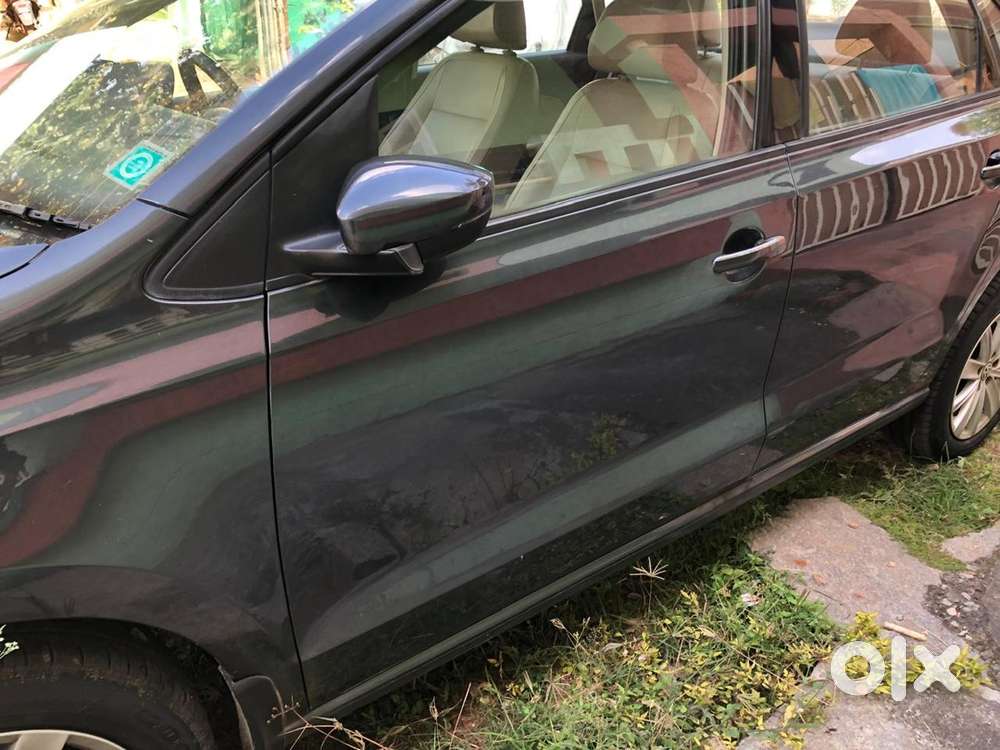 Volkswagen Vento 2018 Tsi 1.2 Automatic