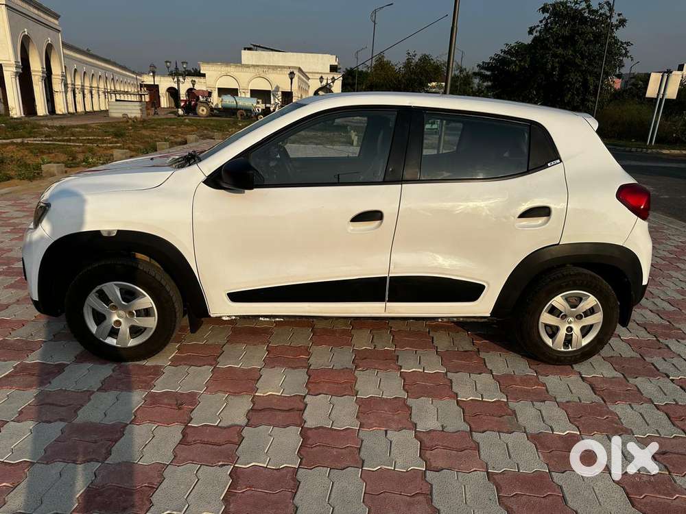 Renault Kwid Rxl, 2019, Cng & Hybrids