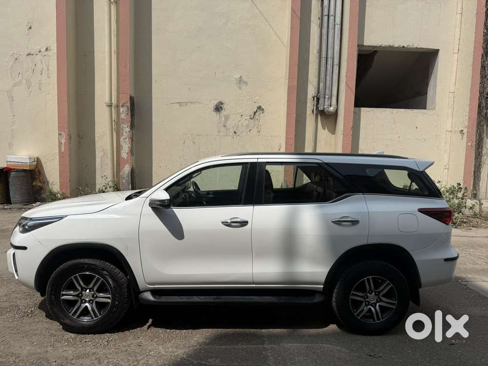 Toyota Fortuner [2021-ongoing] 2.8 2wd Diesel At, 2017, Diesel