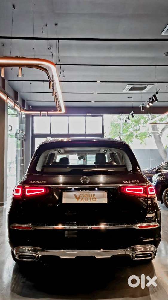 Mercedes-benz Gls 4.0 Maybach 600 4matic, 2021, Petrol