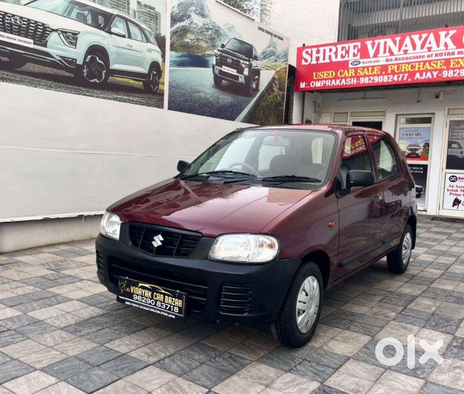 Maruti Suzuki Alto 2005-2010 Lx Bsiii, 2007, Petrol