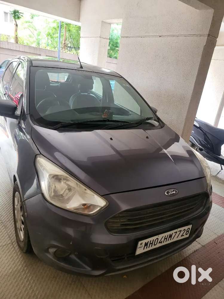 Ford Figo Trend 2016 Petrol Mt