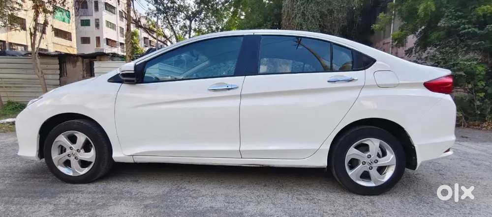 Honda City 2014 Petrol Manual