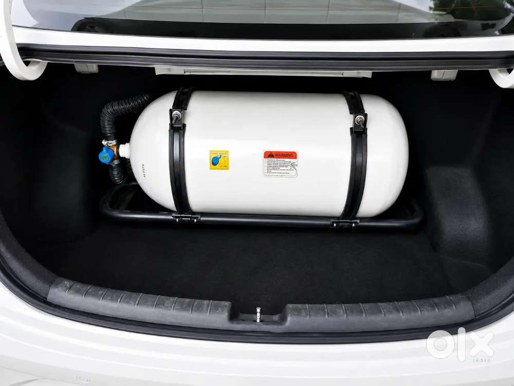 Hyundai Aura Petrol + Cng For Sell