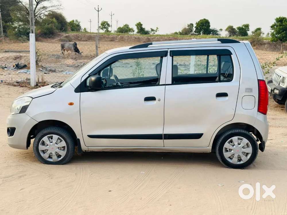 Maruti Suzuki Wagon R 2013 Lxi