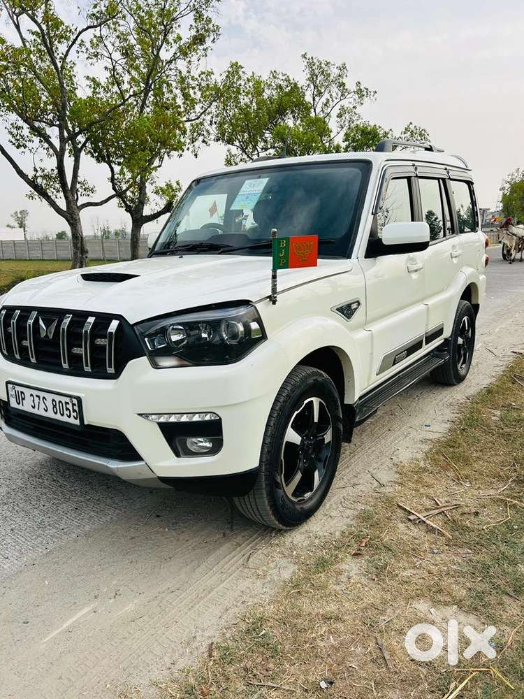 Mahindra Scorpio Classic 2022 Diesel Good Condition