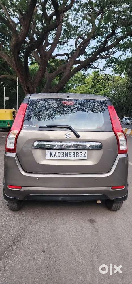 Maruti Suzuki Wagon 2019
