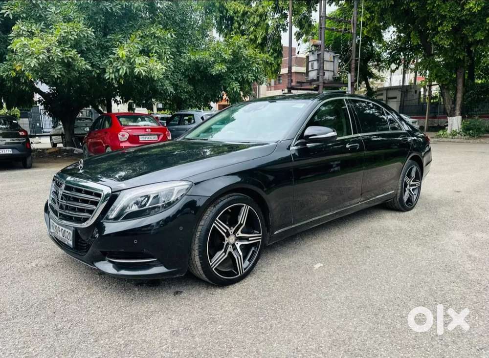 Mercedes-benz S-class S 350 Cdi, 2015, Diesel