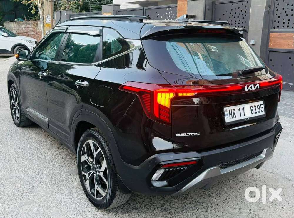 Kia Seltos Gtx Plus At D, 2024, Diesel