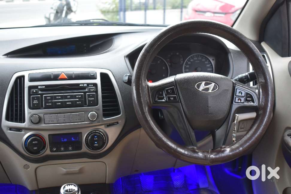 Hyundai I20 1.4 Sportz, 2014, Diesel