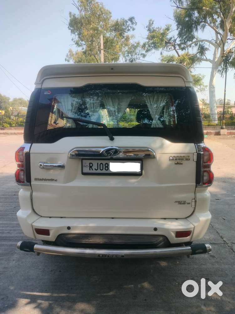 Mahindra Scorpio 2.2 S7 7 Str, 2019, Diesel