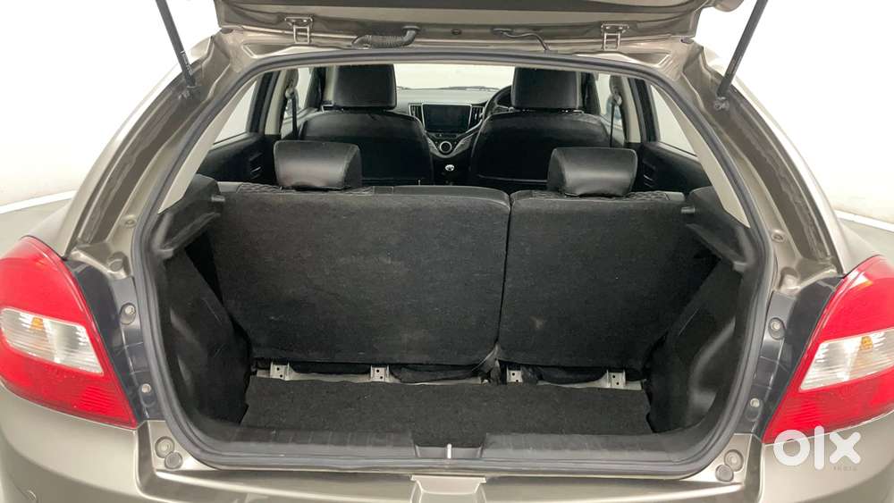 Maruti Suzuki Baleno 1.2 Zeta, 2021, Petrol