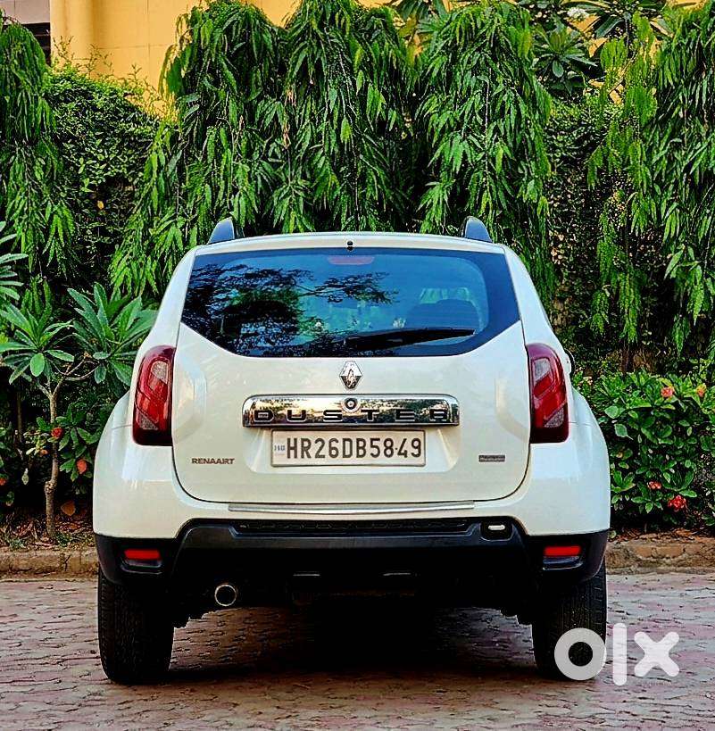 Renault Duster 110ps Diesel Rxs Amt, 2017, Diesel