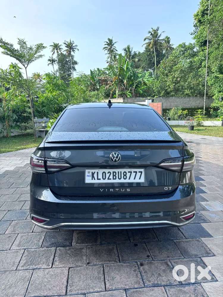 Volkswagen Virtus Gt Petrol 2023