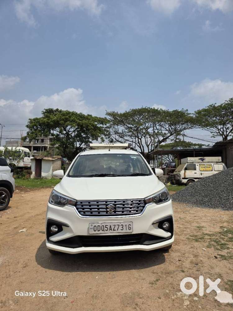 Maruti Suzuki Ertiga 1.5 Tour M, 2021, Petrol