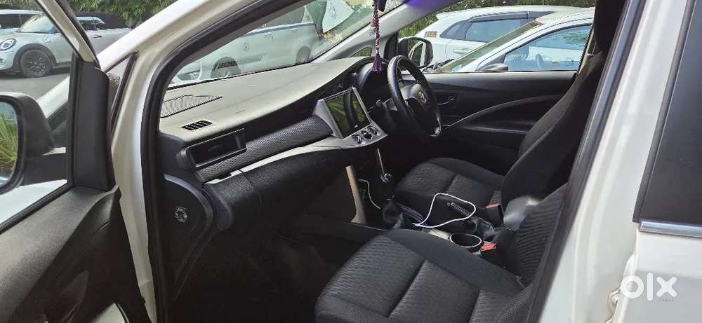 Toyota Innova Crysta 2019