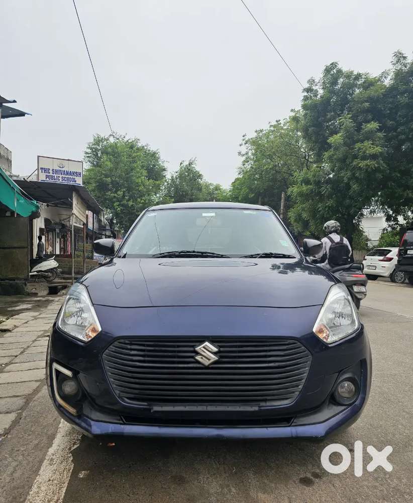 Maruti Suzuki Swift Lxi 2020