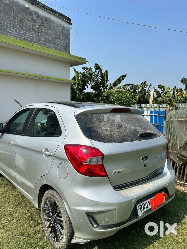 Ford Figo 2019 Manual || Cng Installed|| 32 Km Per Kng Cng