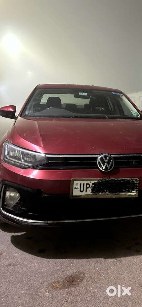 Volkswagen Virtus Petrol 2022