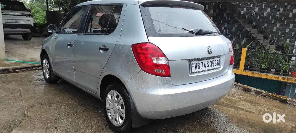 Skoda Fabia 2010 Petrol Well Maintained