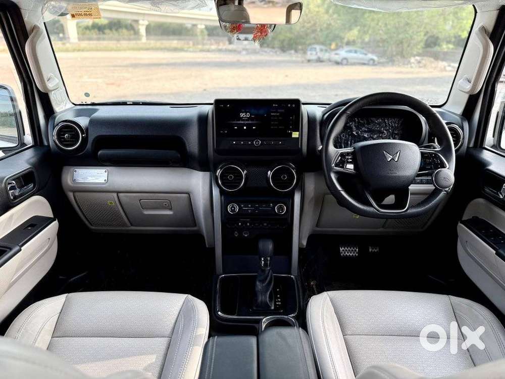 Mahindra Thar Roxx Ax5 L Diesel At 2wd, 2025, Diesel