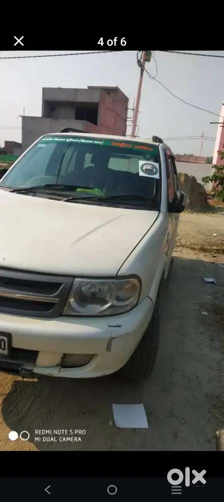 Tata Safari 2013 Diesel 125000 Km Driven