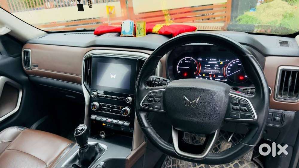 Mahindra Scorpio N Z8 Diesel Mt 2wd 6 Str, 2023, Diesel