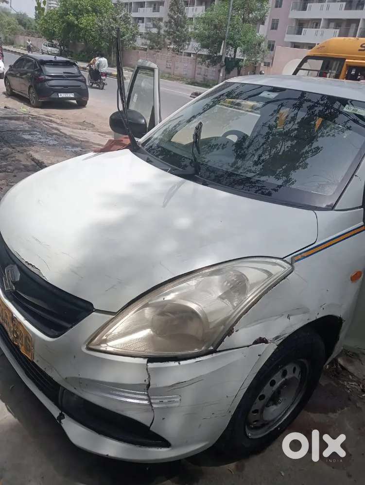 Maruti Suzuki Dzire 2017 Cng & Hybrids 200000 Km Driven
