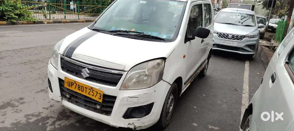 Maruti Suzuki Wagon R Stingray 2018 Cng & Hybrids 100000 Km Driven