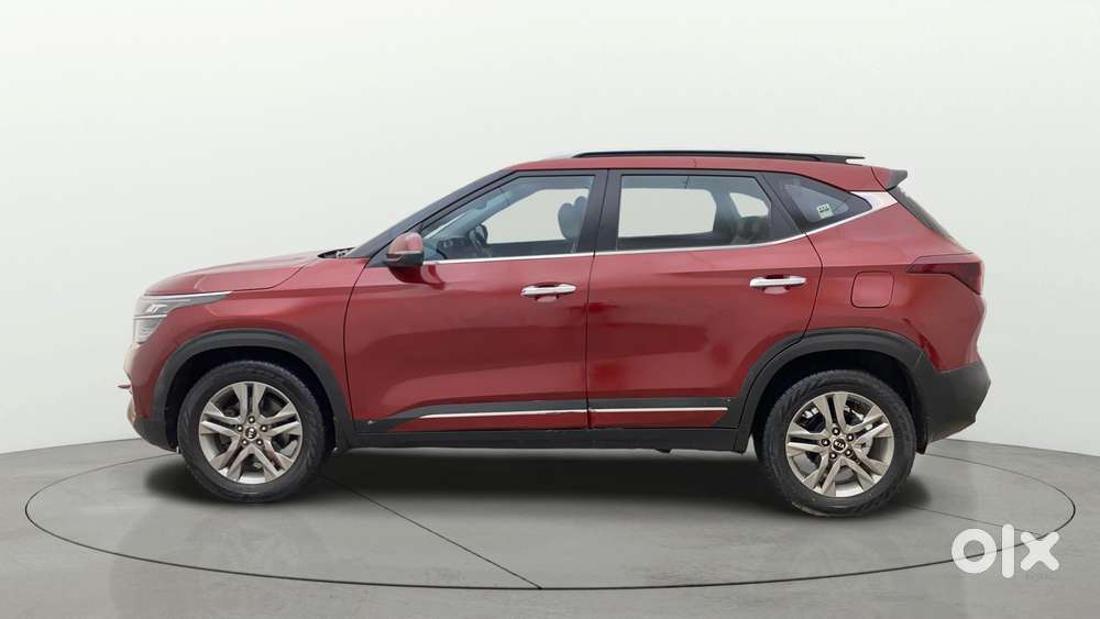 Kia Seltos 1.5 Htx+ Diesel Imt, 2020, Diesel