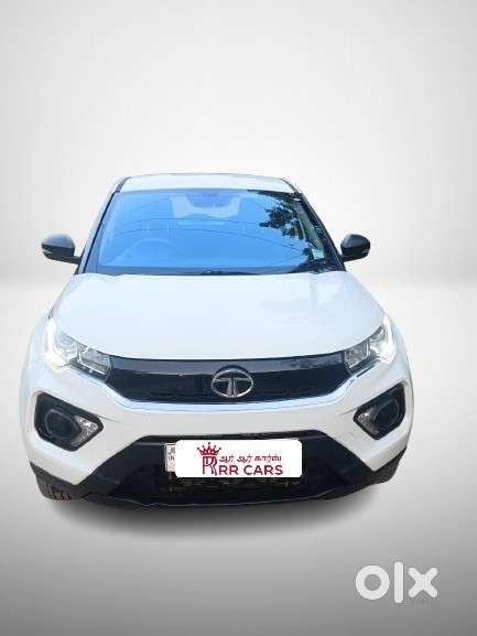 Tata Nexon 1.2 Petrol, 2024, Petrol