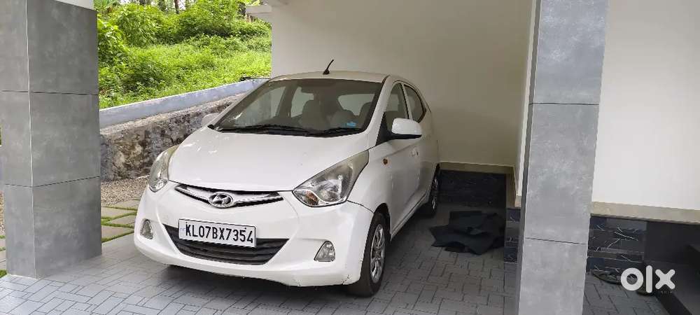 Hyundai Eon 2013 Petrol Well Maintained