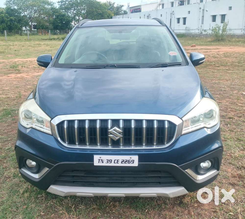 Maruti Suzuki S-Cross 1.5 Zeta, 2018, Diesel - Cars in