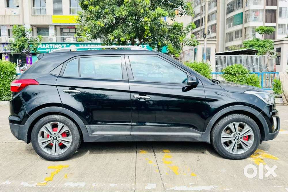 Hyundai Creta 1.5 Crdi Sx, 2017, Diesel