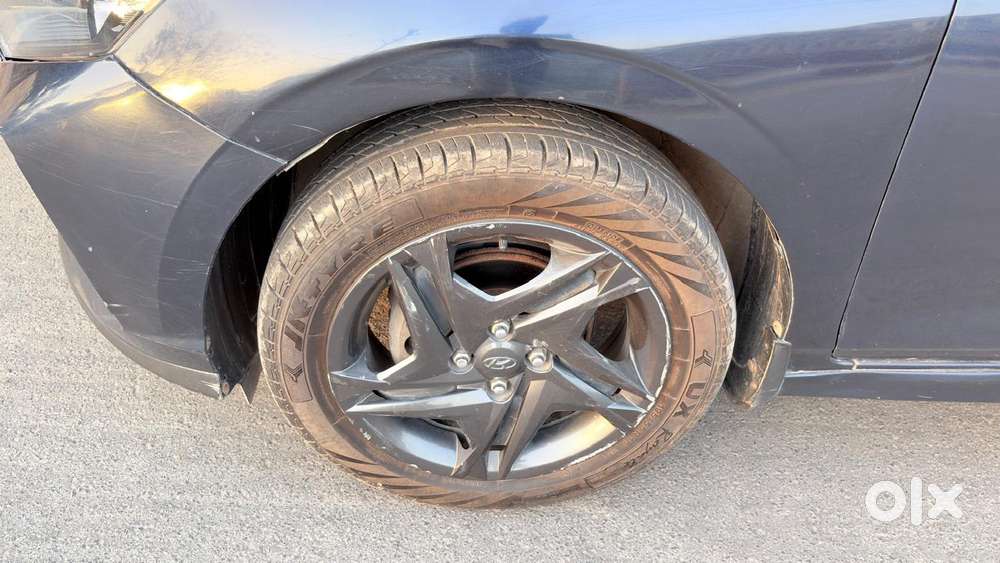 Hyundai I20 Diesel Sportz, 2021, Diesel