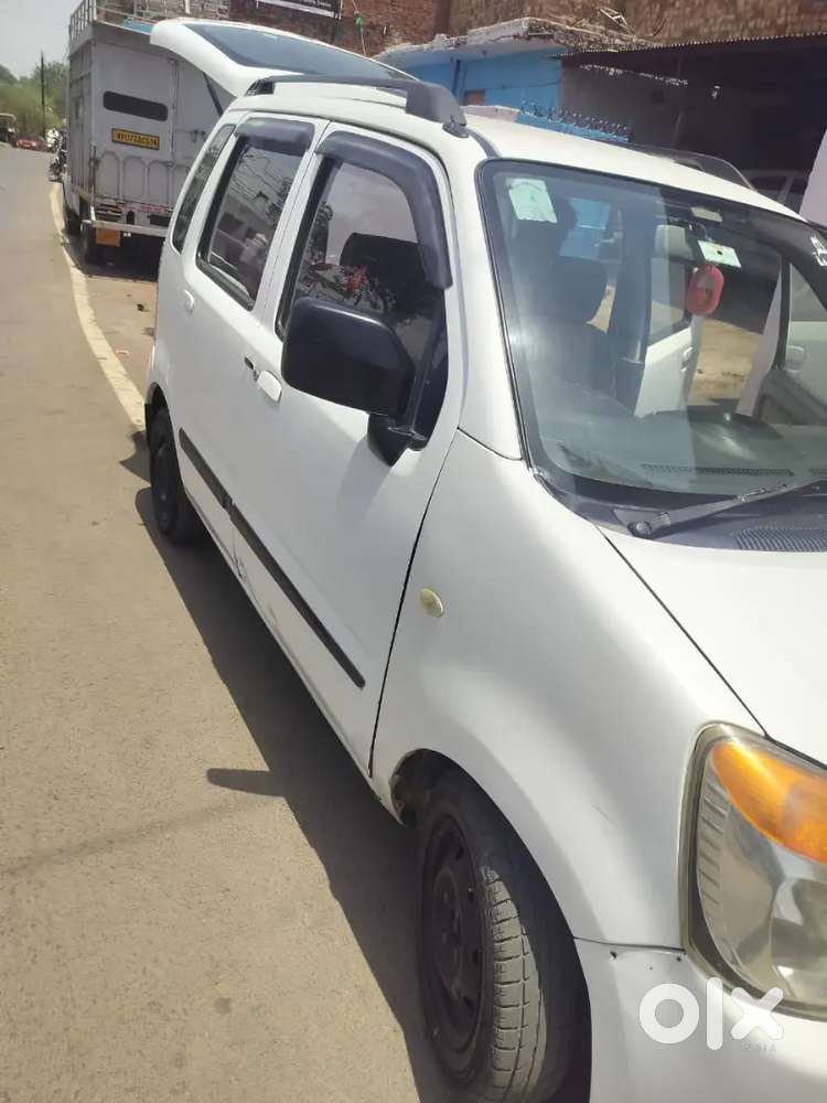 Maruti Suzuki Wagon R 2008 Petrol 120000 Km Driven