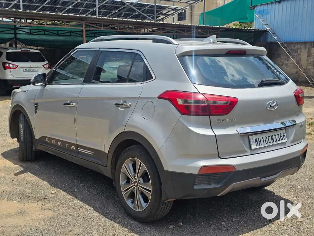 Hyundai Creta Diesel 2017 At