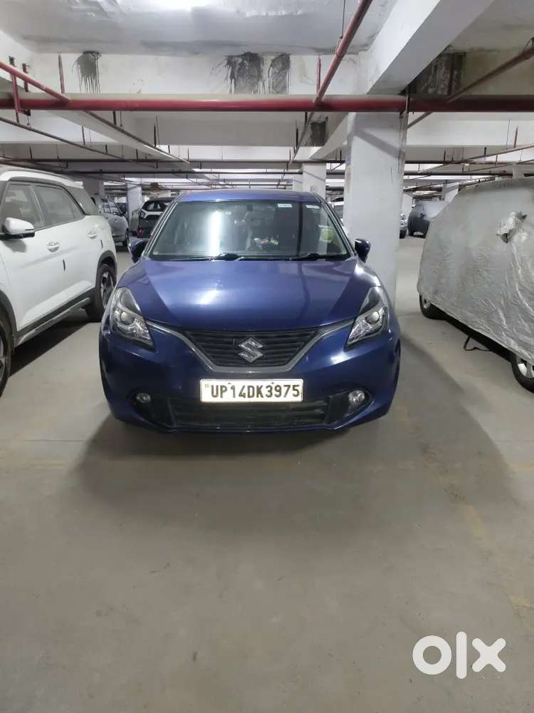 Maruti Suzuki Baleno 2017