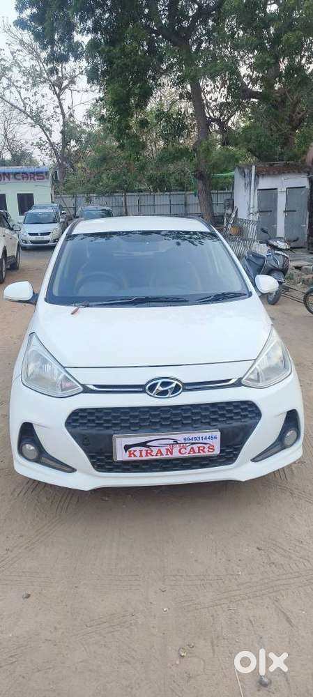 Hyundai Grand I10 1.2 Crdi Asta, 2018, Diesel