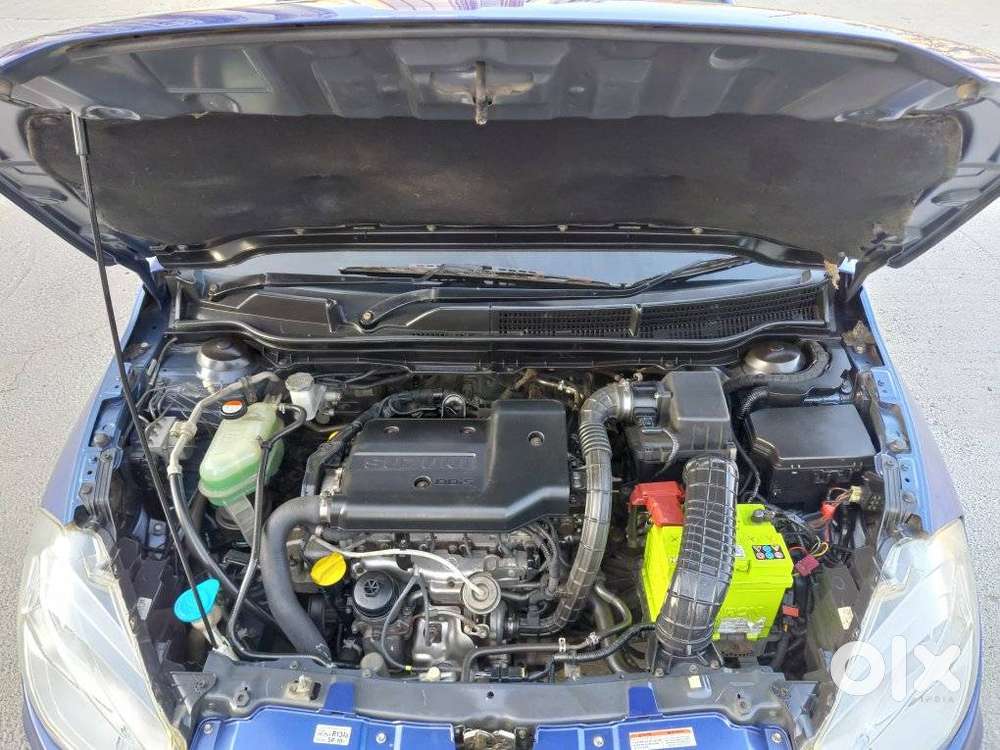 Maruti Suzuki S Cross Zeta Shvs, 2016, Diesel