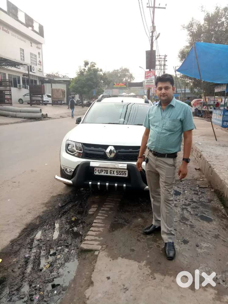 Renault Duster 2017 Diesel Well Maintained