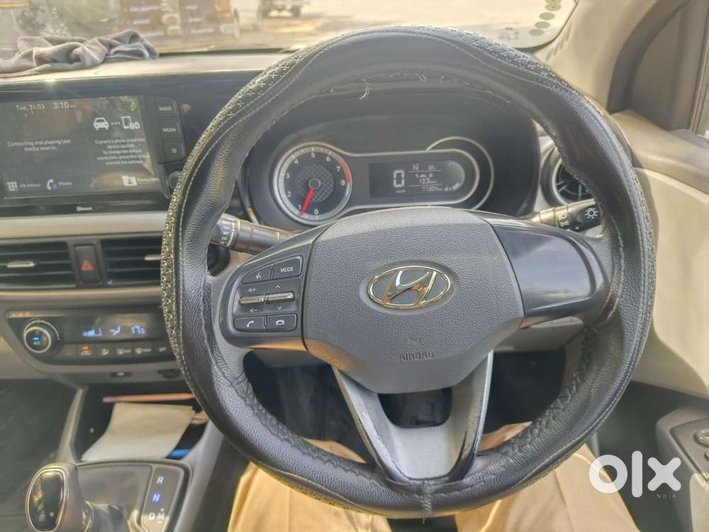 Hyundai Grand I10 Nios Sportz 1.2 At, 2020, Petrol