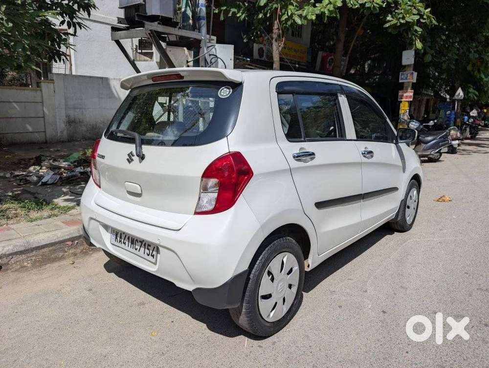 Maruti Suzuki Celerio 1.0 Zxi Amt, 2020, Petrol