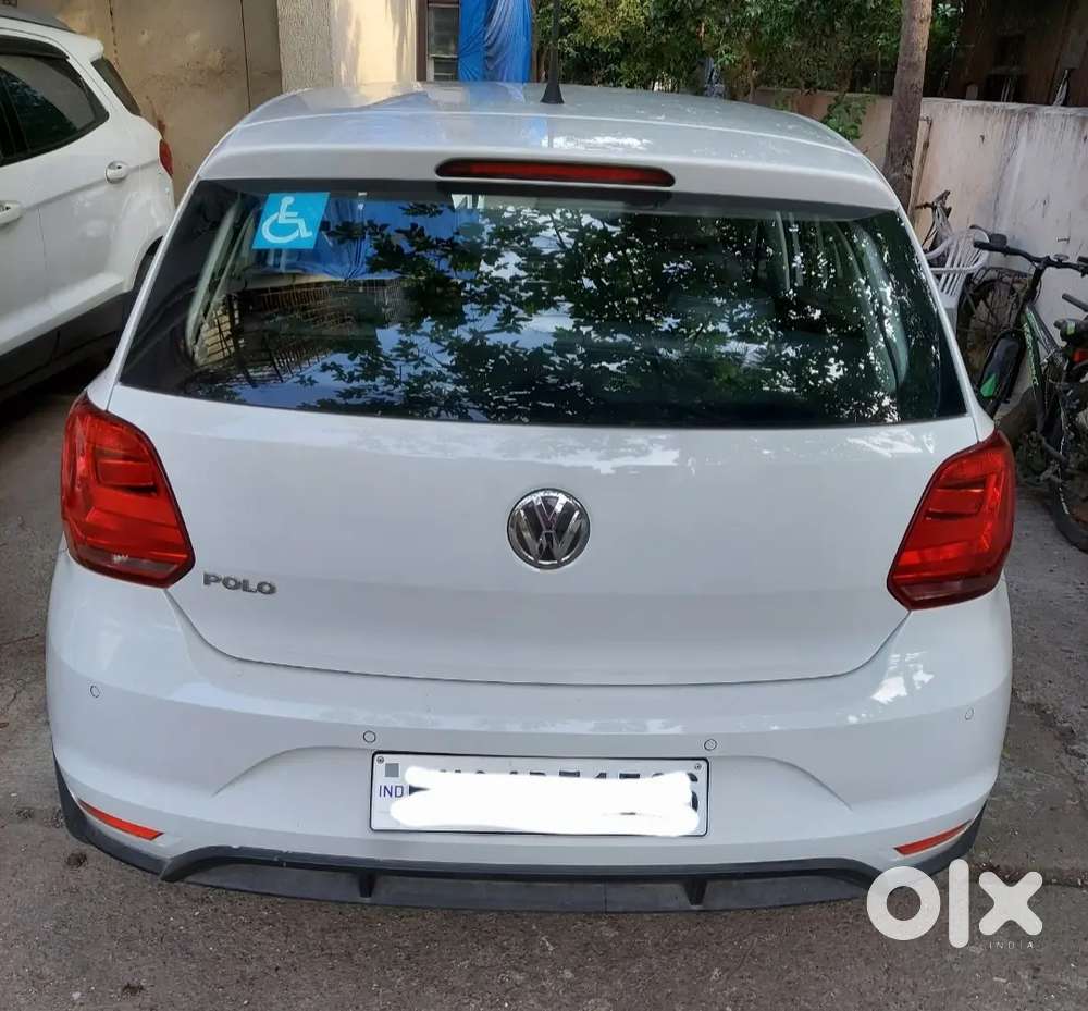 Volkswagen Polo 2021 Petrol Well Maintained