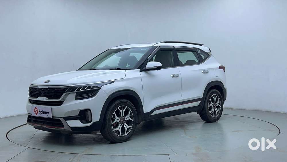 Kia Seltos 1.5 Gtx+ Diesel At, 2021, Diesel