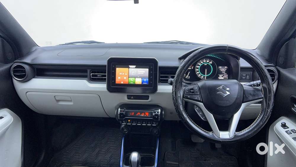 Maruti Suzuki Ignis 1.2 Alpha Amt, 2024, Petrol