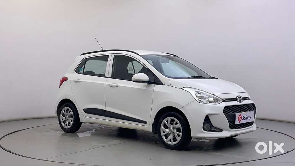 Hyundai Grand I10 1.2 Kappa Sportz Option, 2017, Petrol