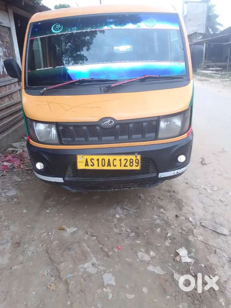 Mahindra Be 6 2019 Diesel 50000 Km Driven