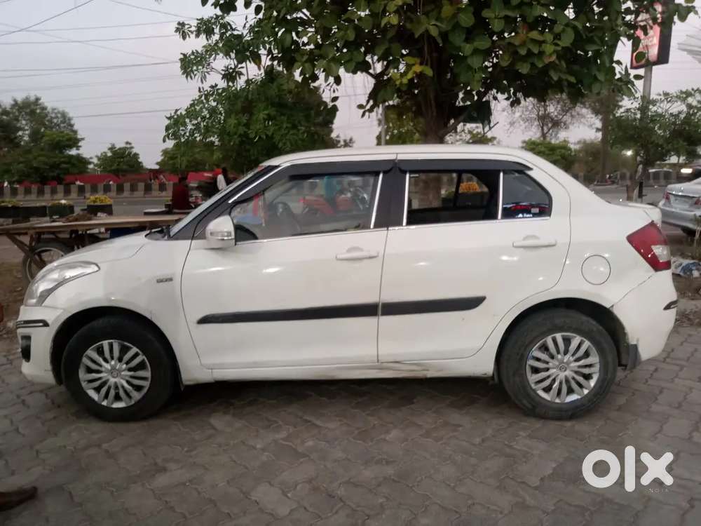 Maruti Suzuki Dzire 2014