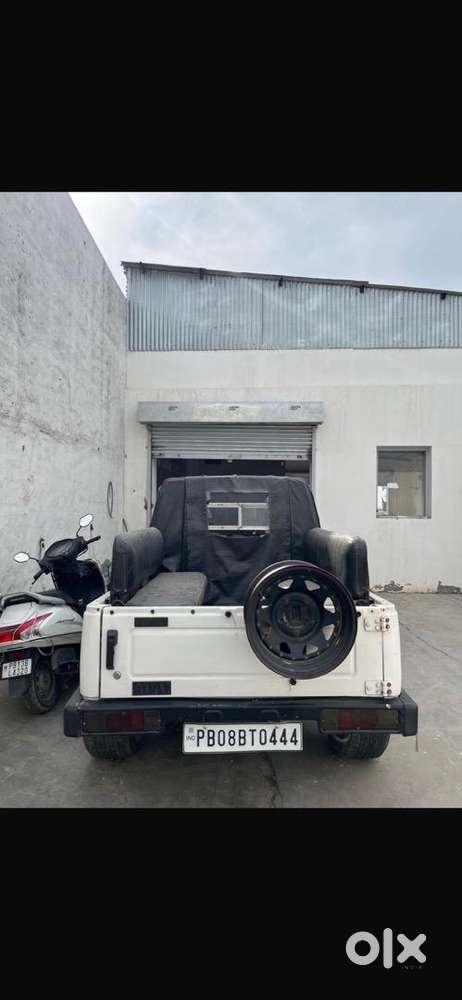 Maruti Suzuki Gypsy 1996 Petrol Good Condition